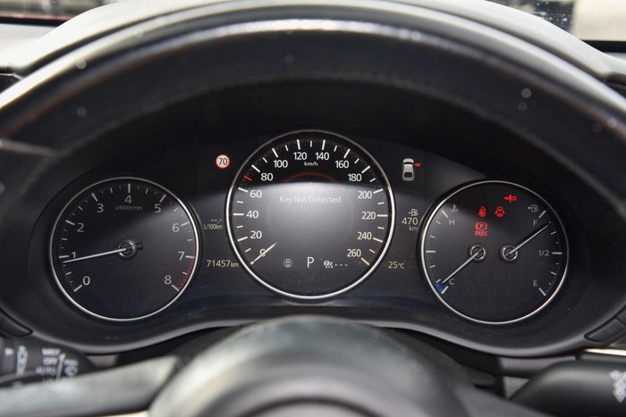 2019 Mazda 3 G20 Evolve