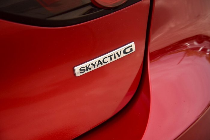 2019 Mazda 3 G20 Evolve