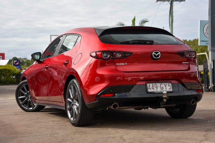 2019 Mazda 3 G20 Evolve