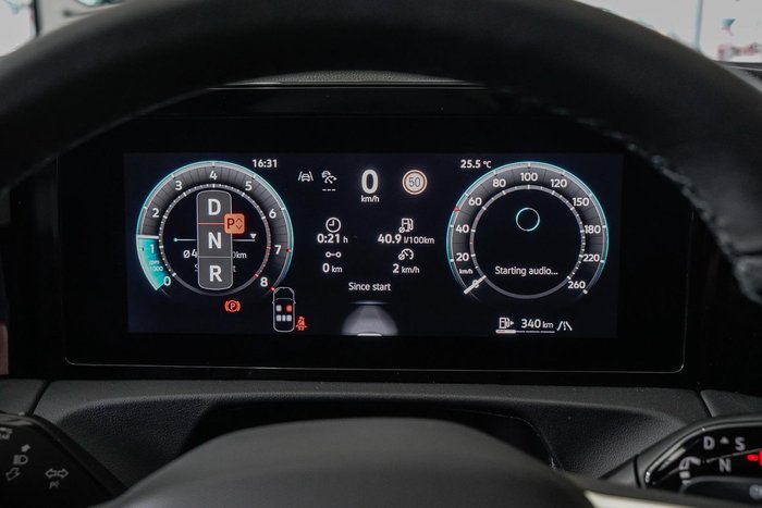 2026 Volkswagen Tiguan 195TSI R-Line