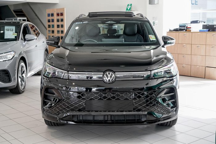 2026 Volkswagen Tiguan 195TSI R-Line