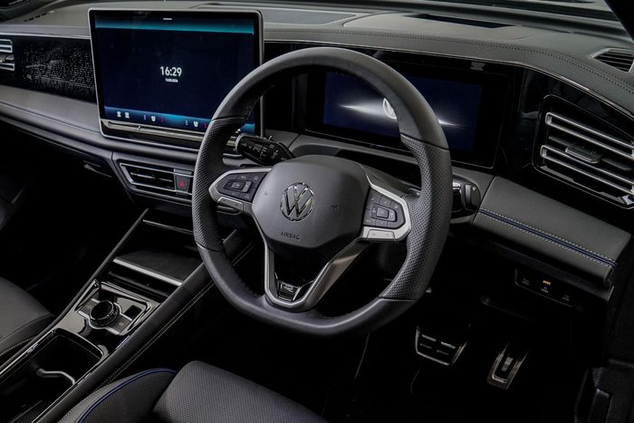 2026 Volkswagen Tiguan 195TSI R-Line