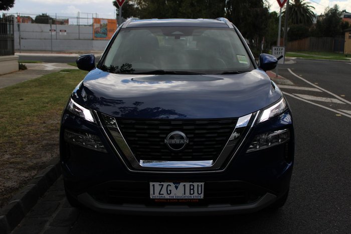 2024 Nissan X-TRAIL ST T33 MY24 Caspian Blue
