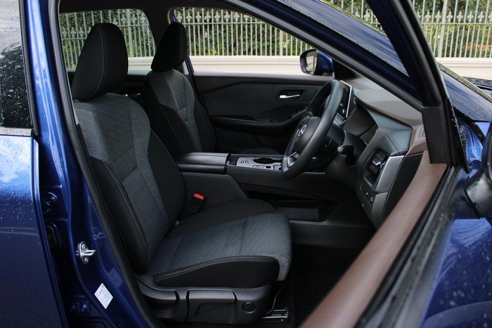 2024 Nissan X-TRAIL ST T33 MY24 Caspian Blue