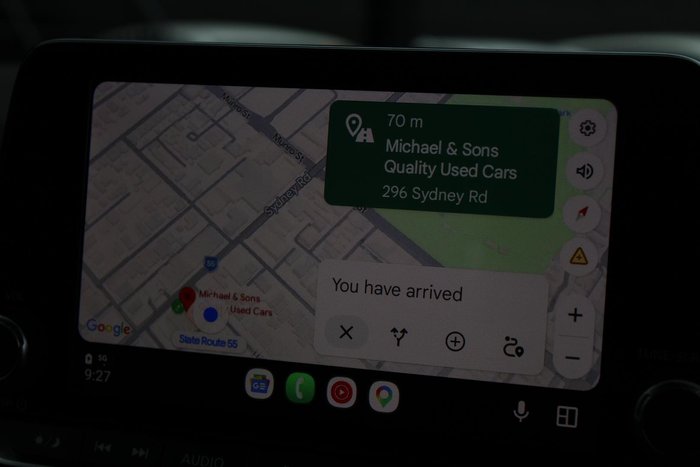 2024 Nissan X-TRAIL ST T33 MY24 Caspian Blue