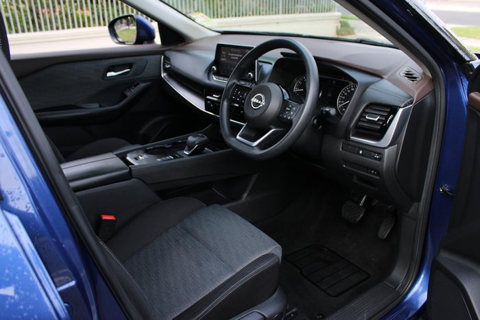 2024 Nissan X-TRAIL ST T33 MY24 Caspian Blue