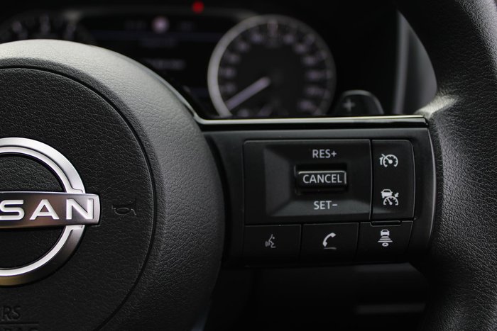 2024 Nissan X-TRAIL ST T33 MY24 Caspian Blue