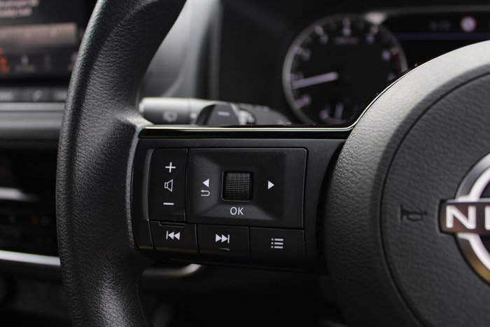 2024 Nissan X-TRAIL ST T33 MY24 Caspian Blue