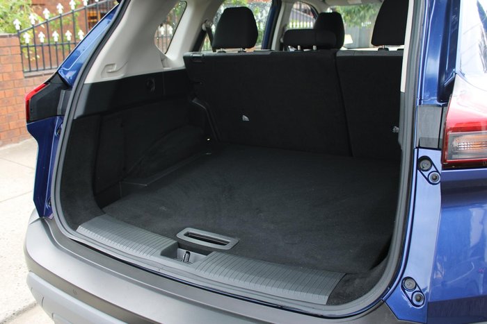 2024 Nissan X-TRAIL ST T33 MY24 Caspian Blue