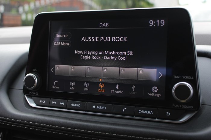 2024 Nissan X-TRAIL ST T33 MY24 Caspian Blue