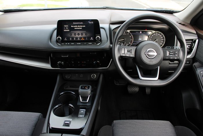 2024 Nissan X-TRAIL ST T33 MY24 Caspian Blue