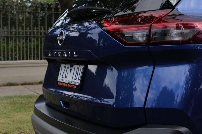 2024 Nissan X-TRAIL ST T33 MY24 Caspian Blue