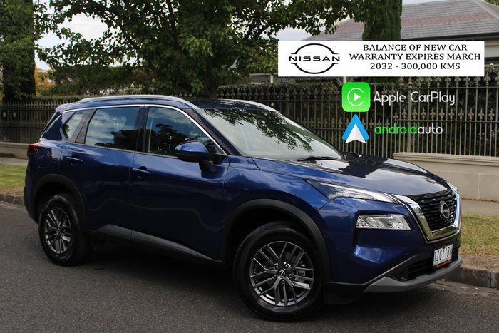 2024 Nissan X-TRAIL