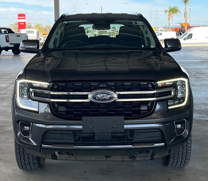 2023 Ford Everest Trend