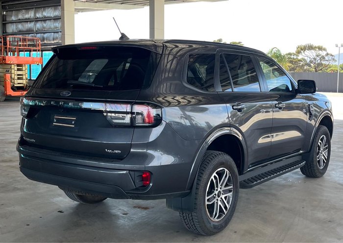 2023 Ford Everest Trend
