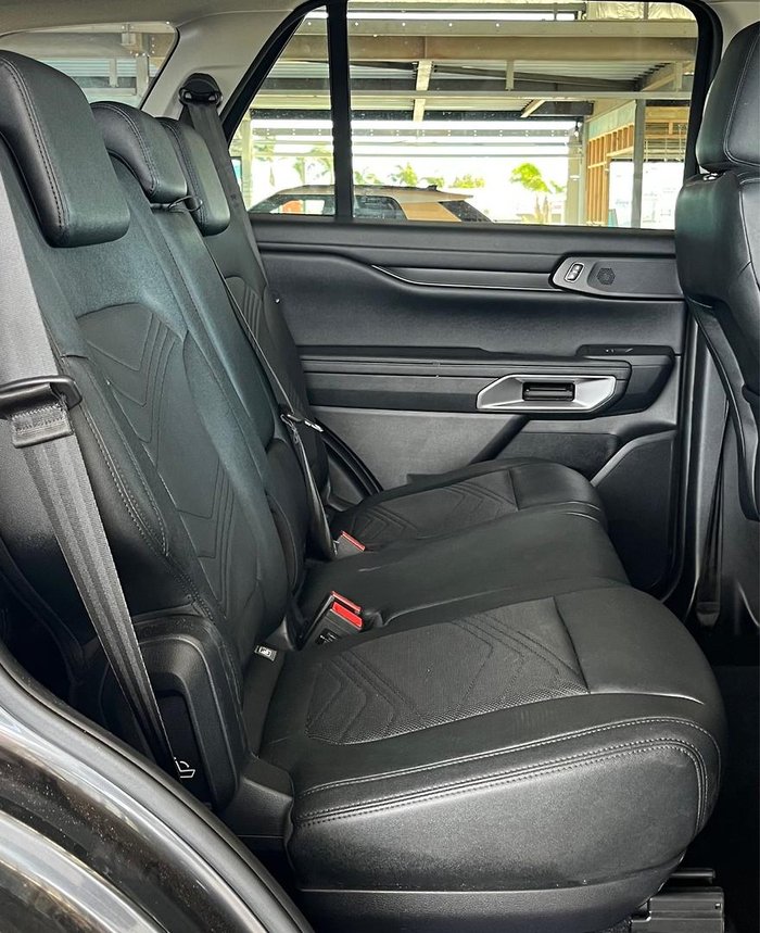 2023 Ford Everest Trend