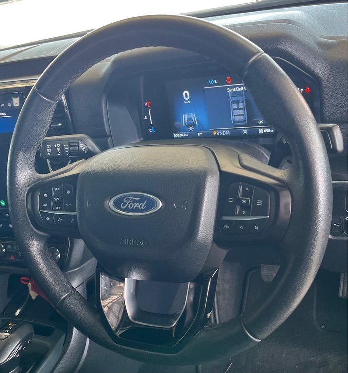 2023 Ford Everest Trend