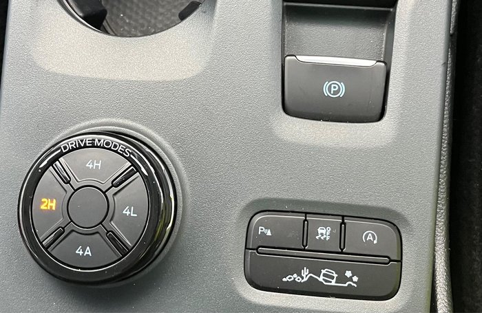 2023 Ford Everest Trend