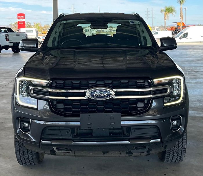 2023 Ford Everest Trend