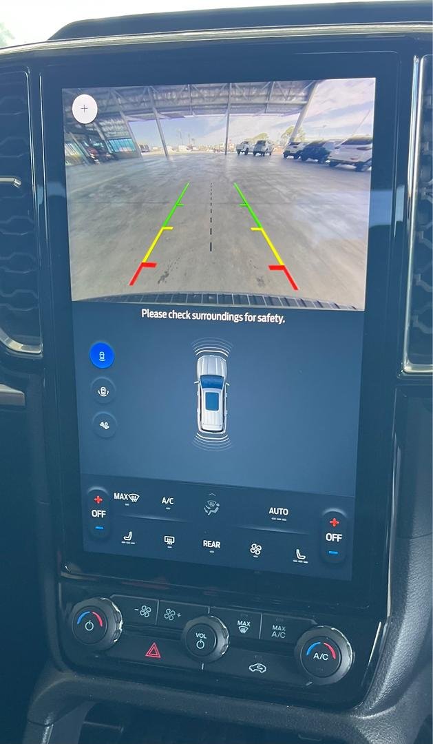 2023 Ford Everest Trend