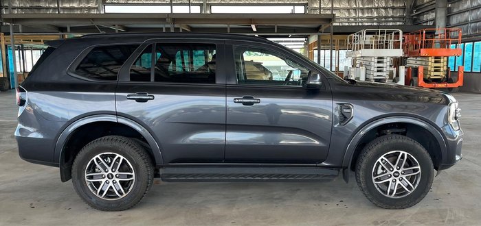 2023 Ford Everest Trend