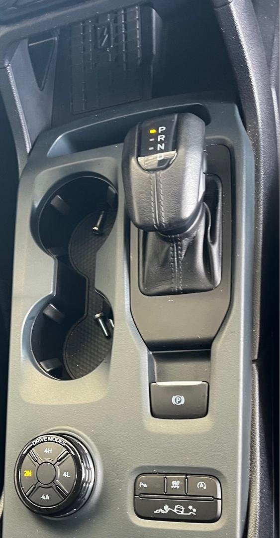 2023 Ford Everest Trend