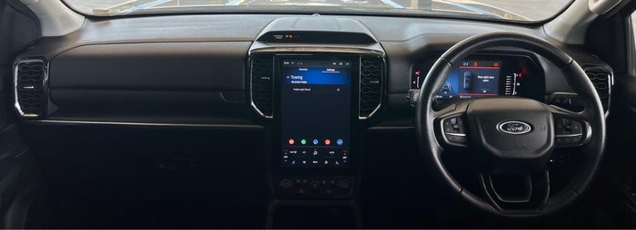 2023 Ford Everest Trend