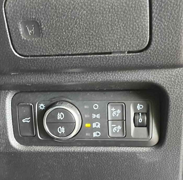 2023 Ford Everest Trend