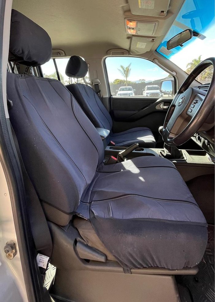 2009 Nissan Navara ST-X