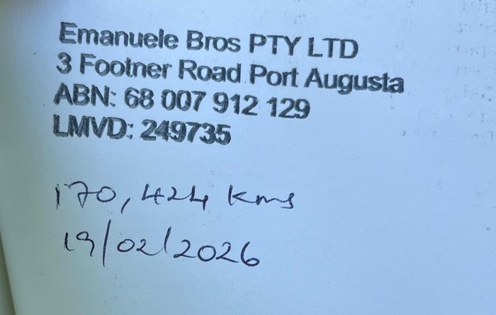 2009 Nissan Navara ST-X