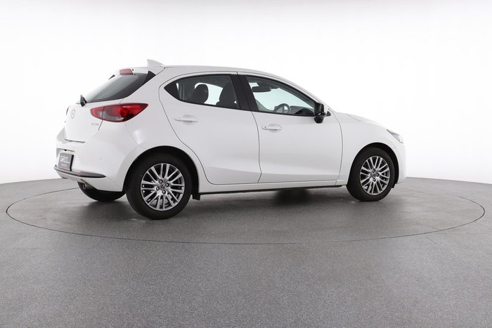 2024 Mazda 2 G15 Pure
