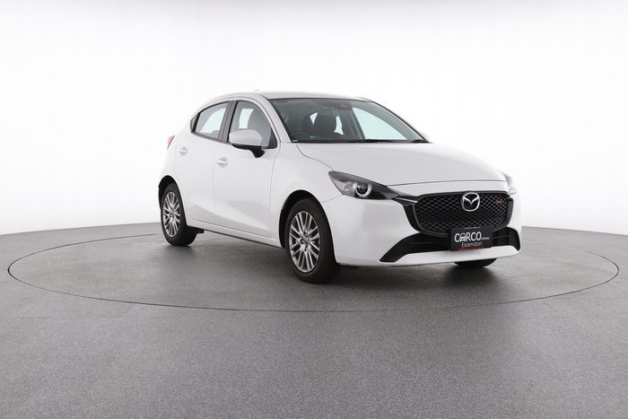 2024 Mazda 2 G15 Pure