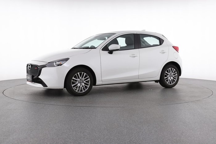 2024 Mazda 2 G15 Pure