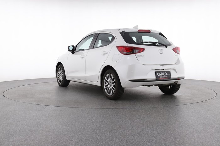 2024 Mazda 2 G15 Pure