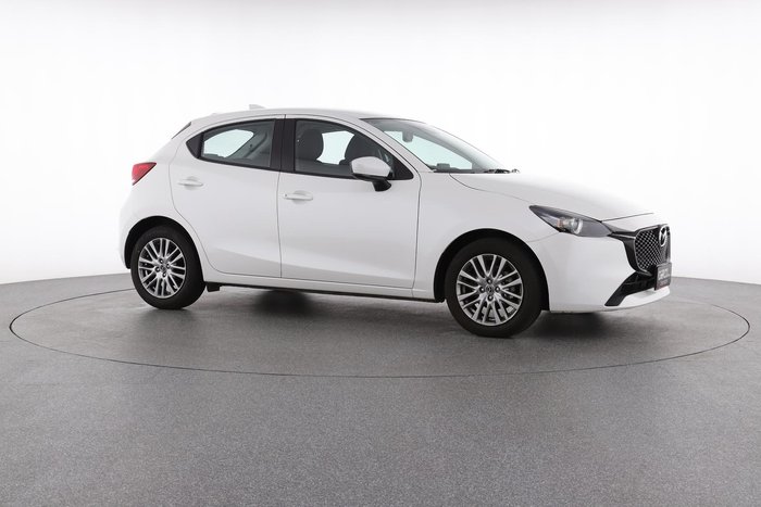 2024 Mazda 2 G15 Pure