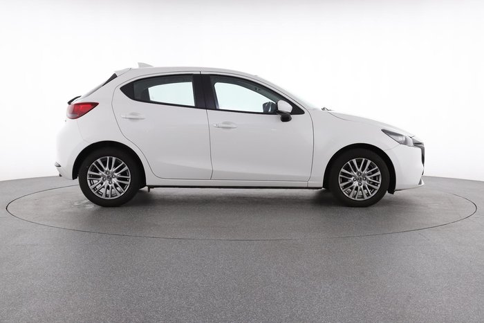 2024 Mazda 2 G15 Pure