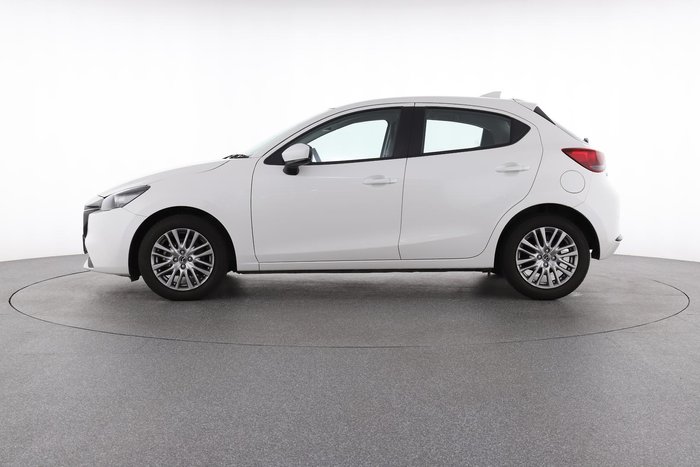 2024 Mazda 2 G15 Pure