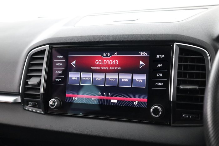 2019 SKODA Karoq 110TSI