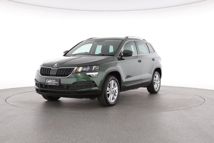 2019 SKODA Karoq 110TSI