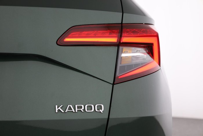 2019 SKODA Karoq 110TSI