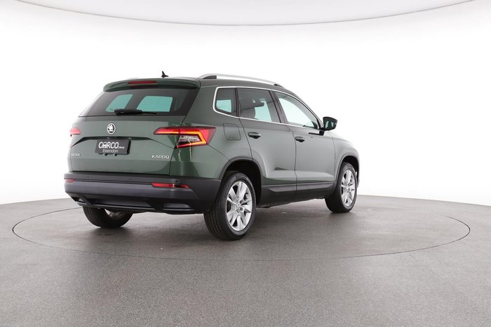 2019 SKODA Karoq 110TSI