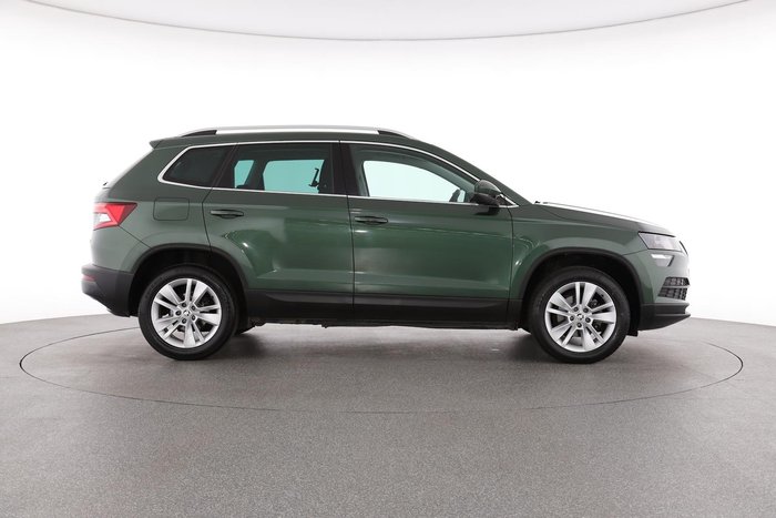 2019 SKODA Karoq 110TSI