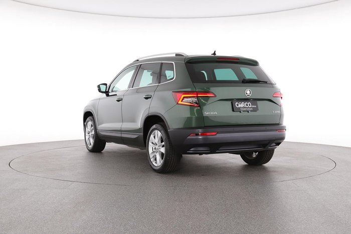 2019 SKODA Karoq 110TSI