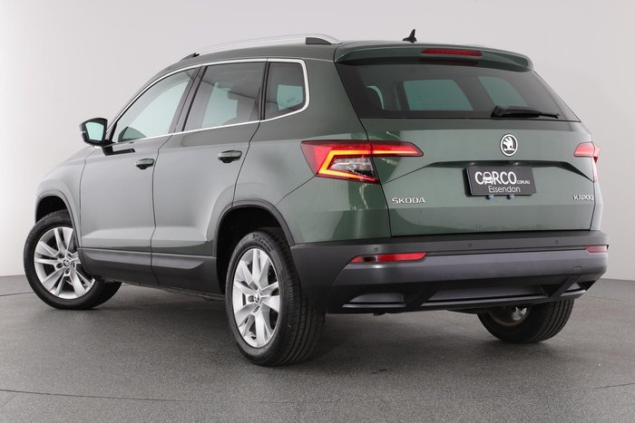 2019 SKODA Karoq 110TSI