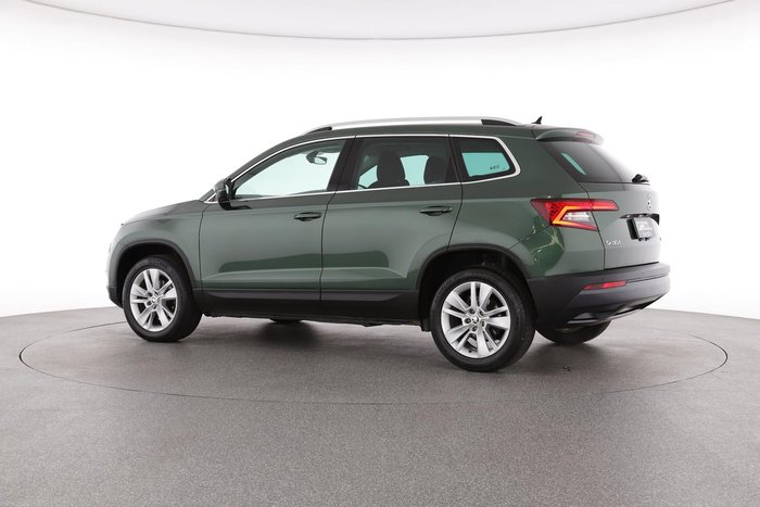 2019 SKODA Karoq 110TSI