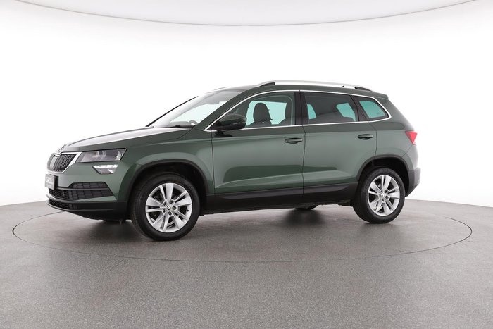 2019 SKODA Karoq 110TSI