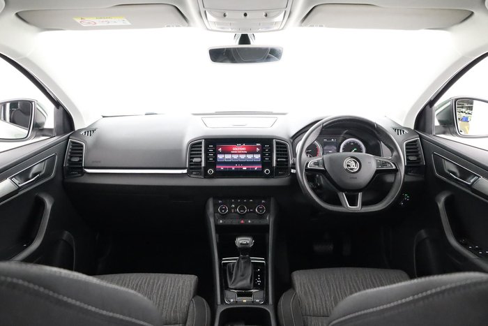 2019 SKODA Karoq 110TSI