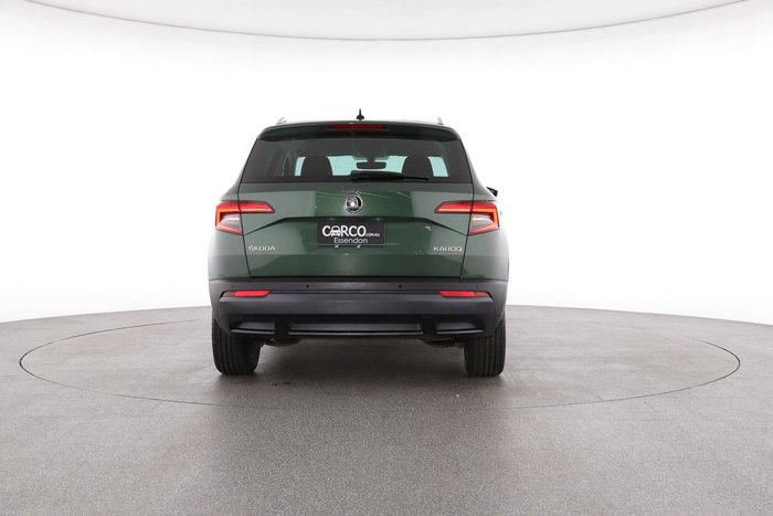 2019 SKODA Karoq 110TSI