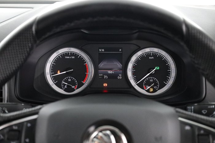 2019 SKODA Karoq 110TSI
