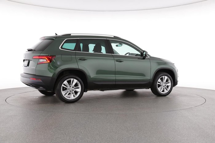 2019 SKODA Karoq 110TSI